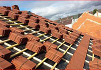 Rénover sa toiture à Prat-Bonrepaux